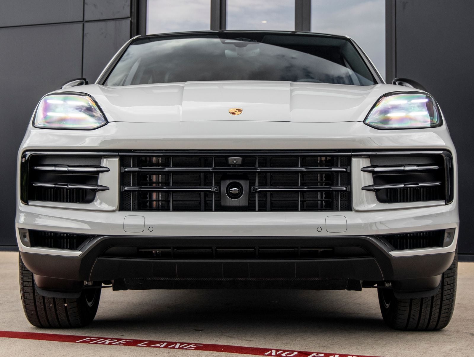 2026 Porsche Cayenne Cayenne Coupe