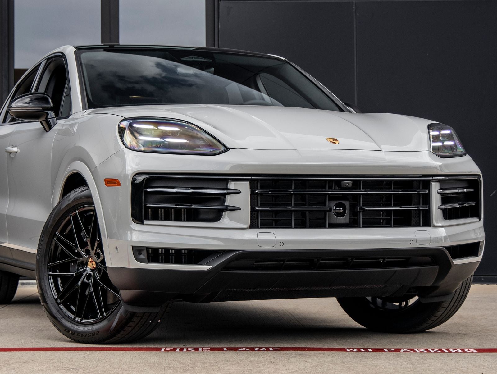 2026 Porsche Cayenne Cayenne Coupe
