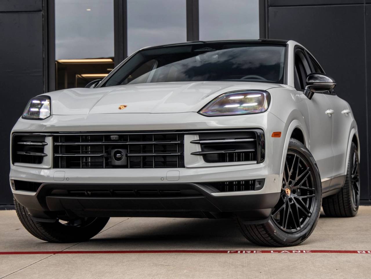 2026 Porsche Cayenne Cayenne Coupe