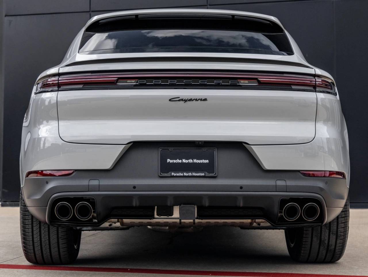 2026 Porsche Cayenne Cayenne Coupe