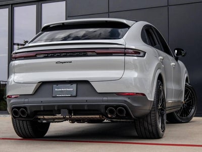 2026 Porsche Cayenne Cayenne Coupe