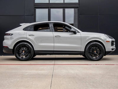 2026 Porsche Cayenne Cayenne Coupe
