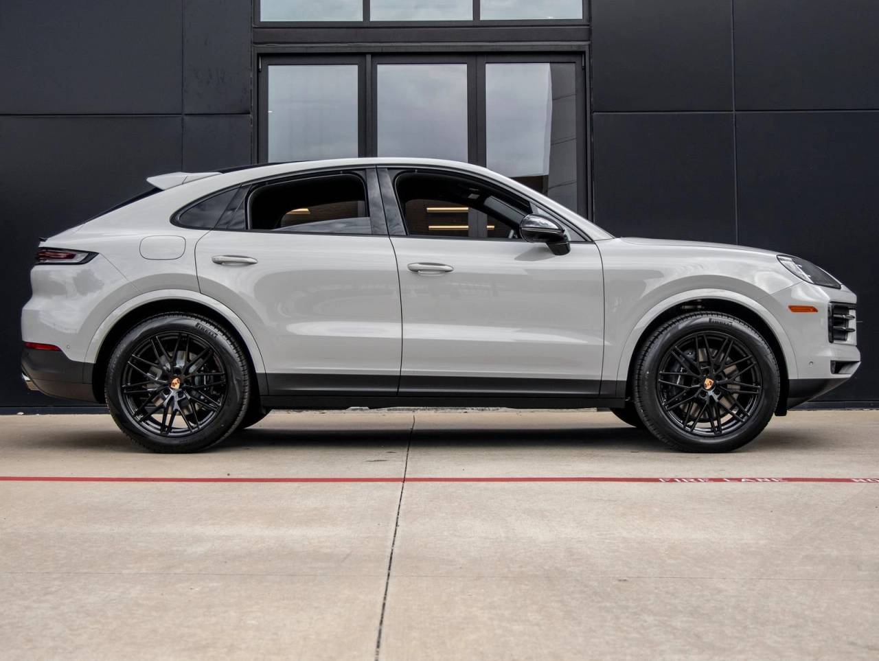 2026 Porsche Cayenne Cayenne Coupe