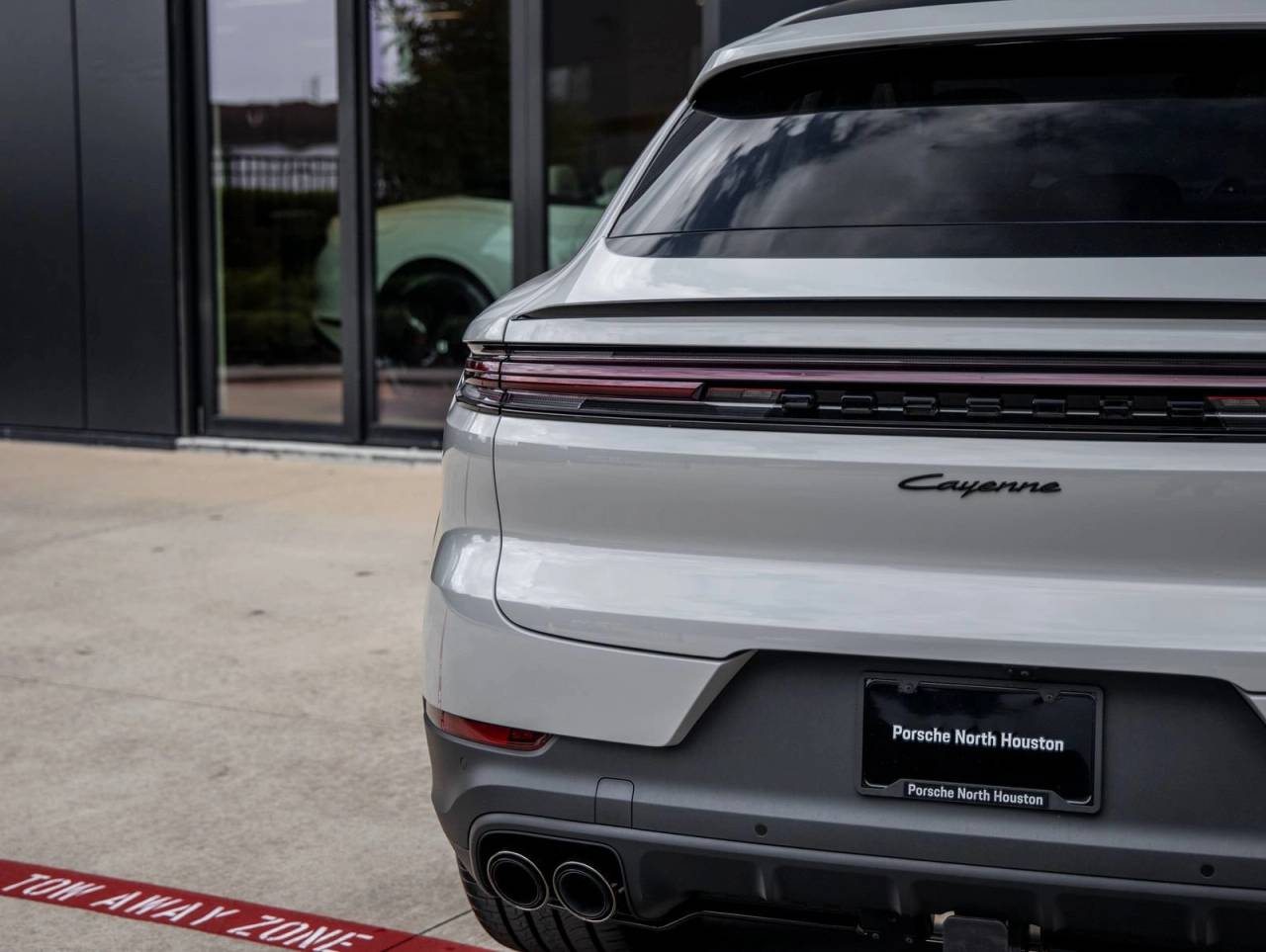 2026 Porsche Cayenne Cayenne Coupe