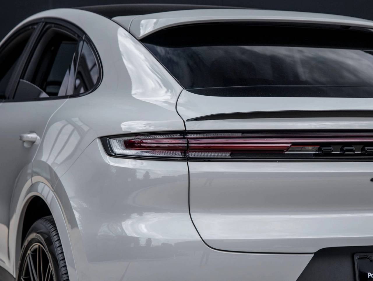 2026 Porsche Cayenne Cayenne Coupe