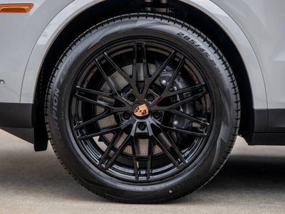 2026 Porsche Cayenne Cayenne Coupe