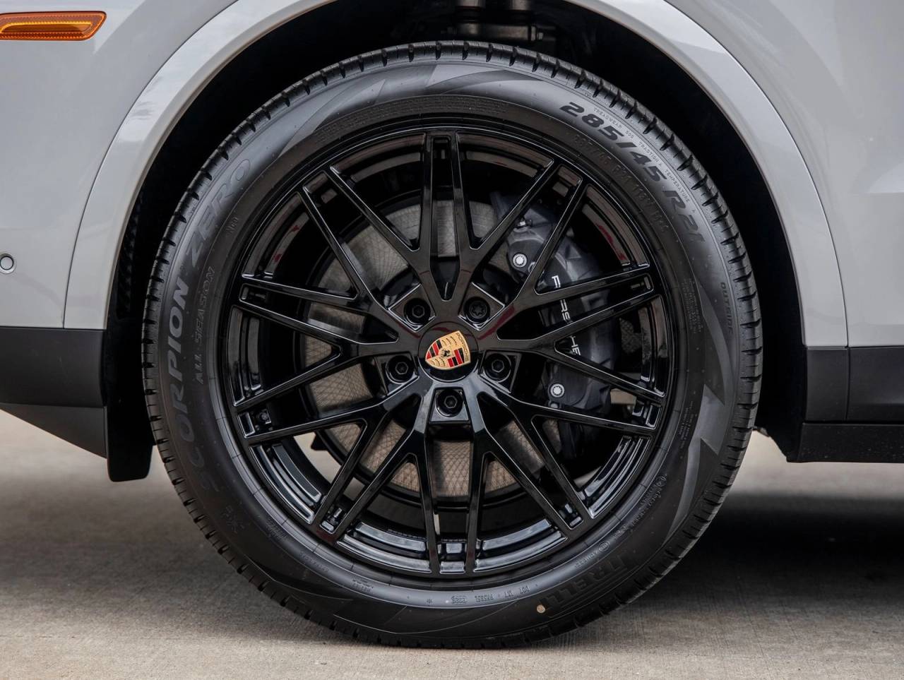 2026 Porsche Cayenne Cayenne Coupe
