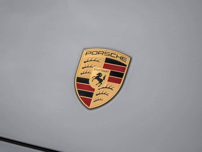 2026 Porsche Cayenne Cayenne Coupe