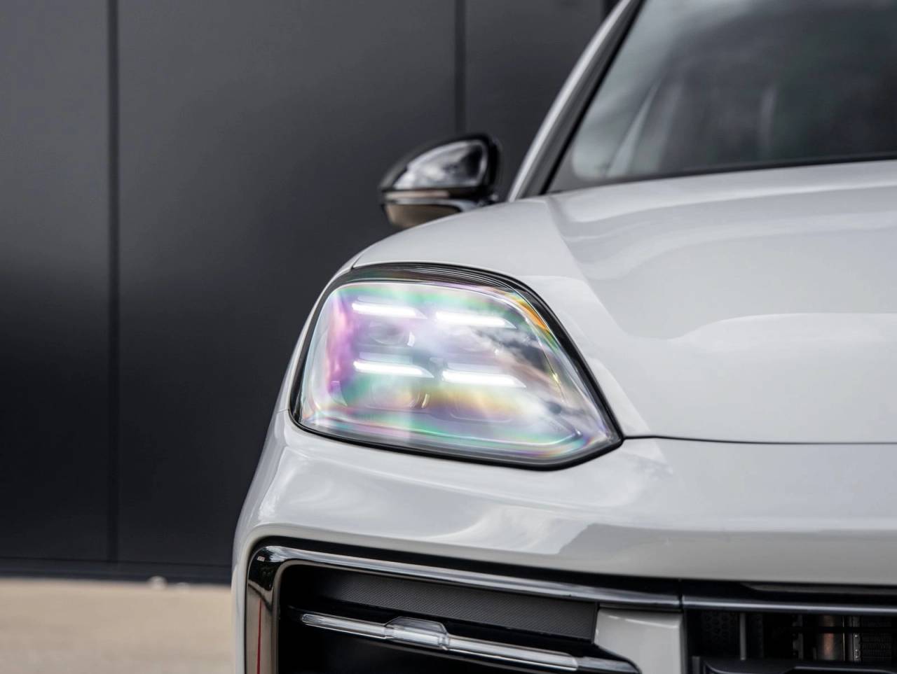 2026 Porsche Cayenne Cayenne Coupe