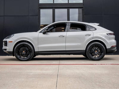 2026 Porsche Cayenne Cayenne Coupe