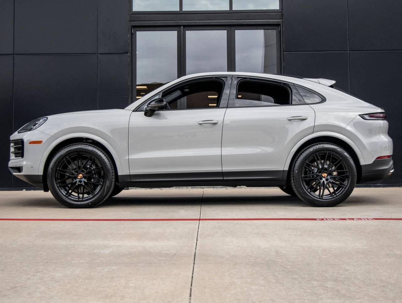 2026 Porsche Cayenne Cayenne Coupe