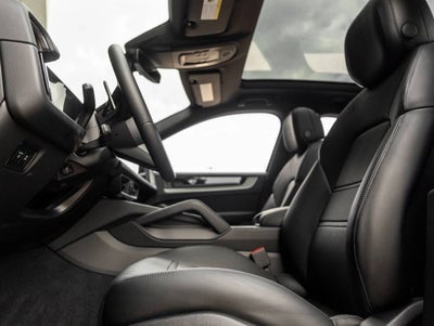 2026 Porsche Cayenne Cayenne Coupe
