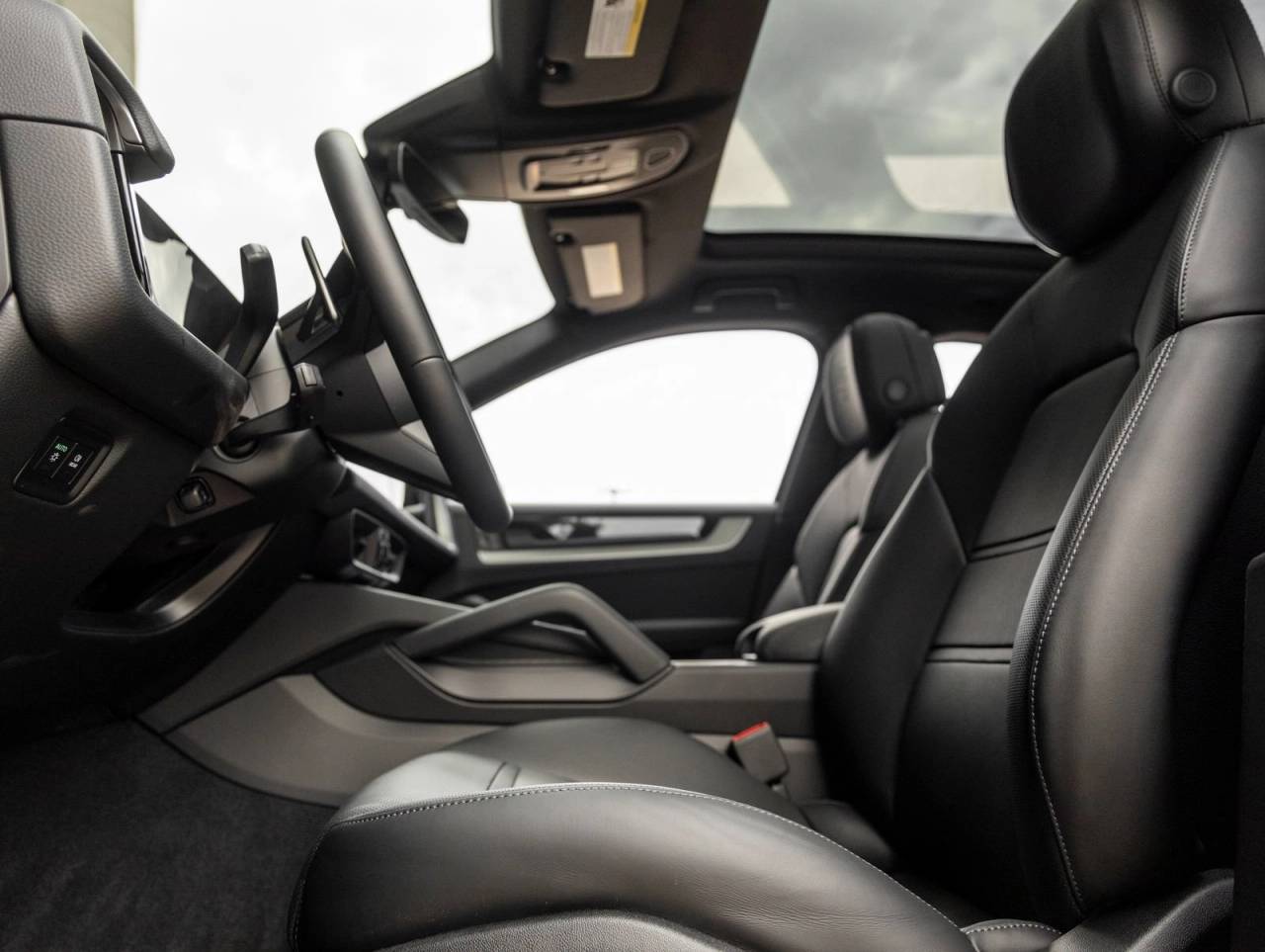 2026 Porsche Cayenne Cayenne Coupe