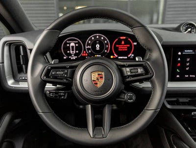 2026 Porsche Cayenne Cayenne Coupe