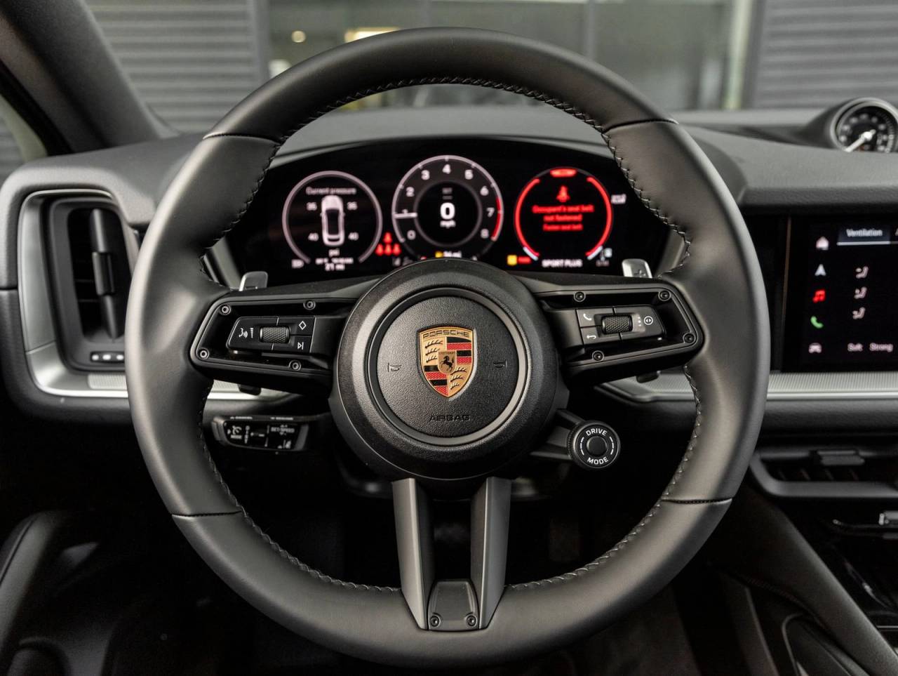 2026 Porsche Cayenne Cayenne Coupe