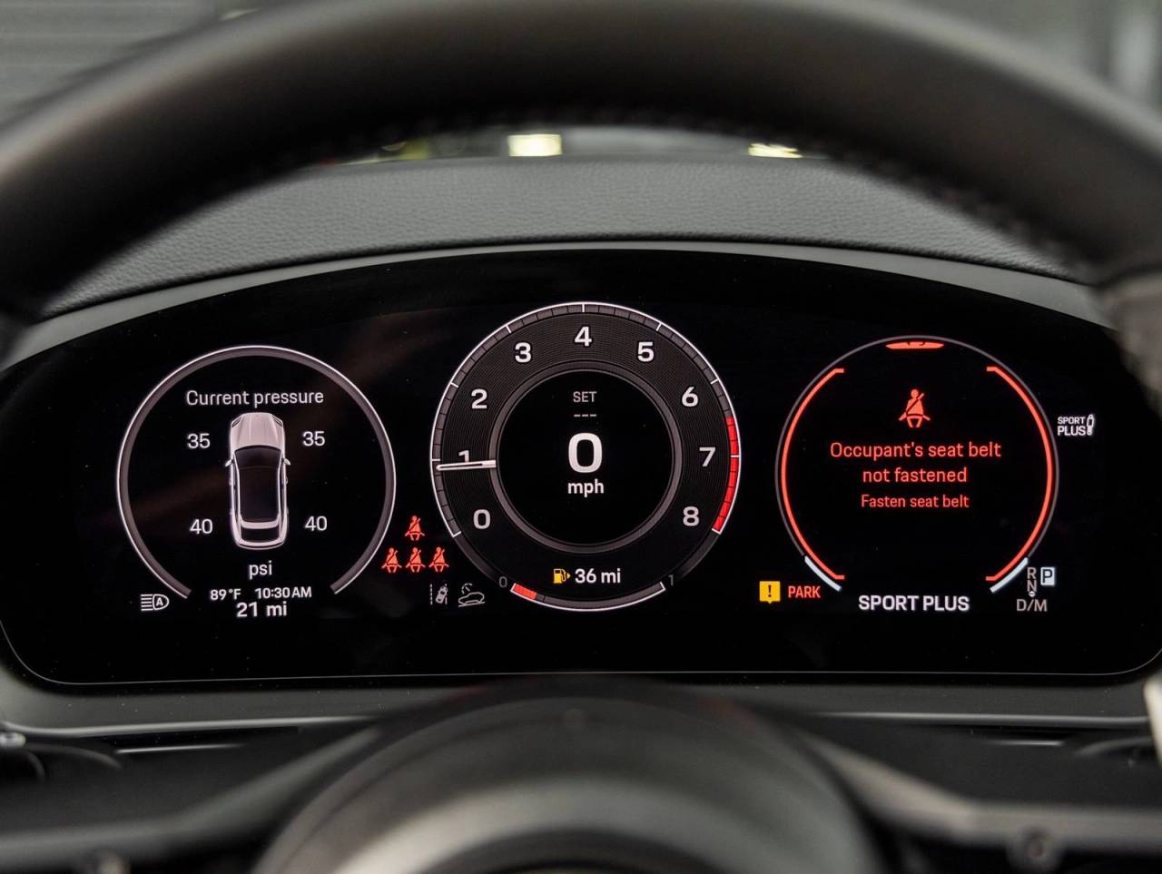 2026 Porsche Cayenne Cayenne Coupe