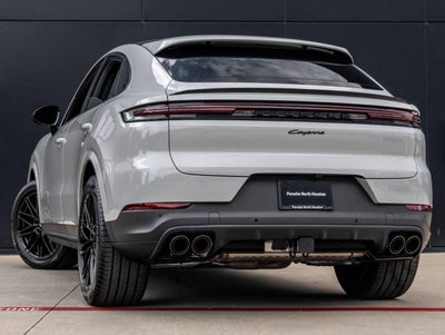 2026 Porsche Cayenne Cayenne Coupe