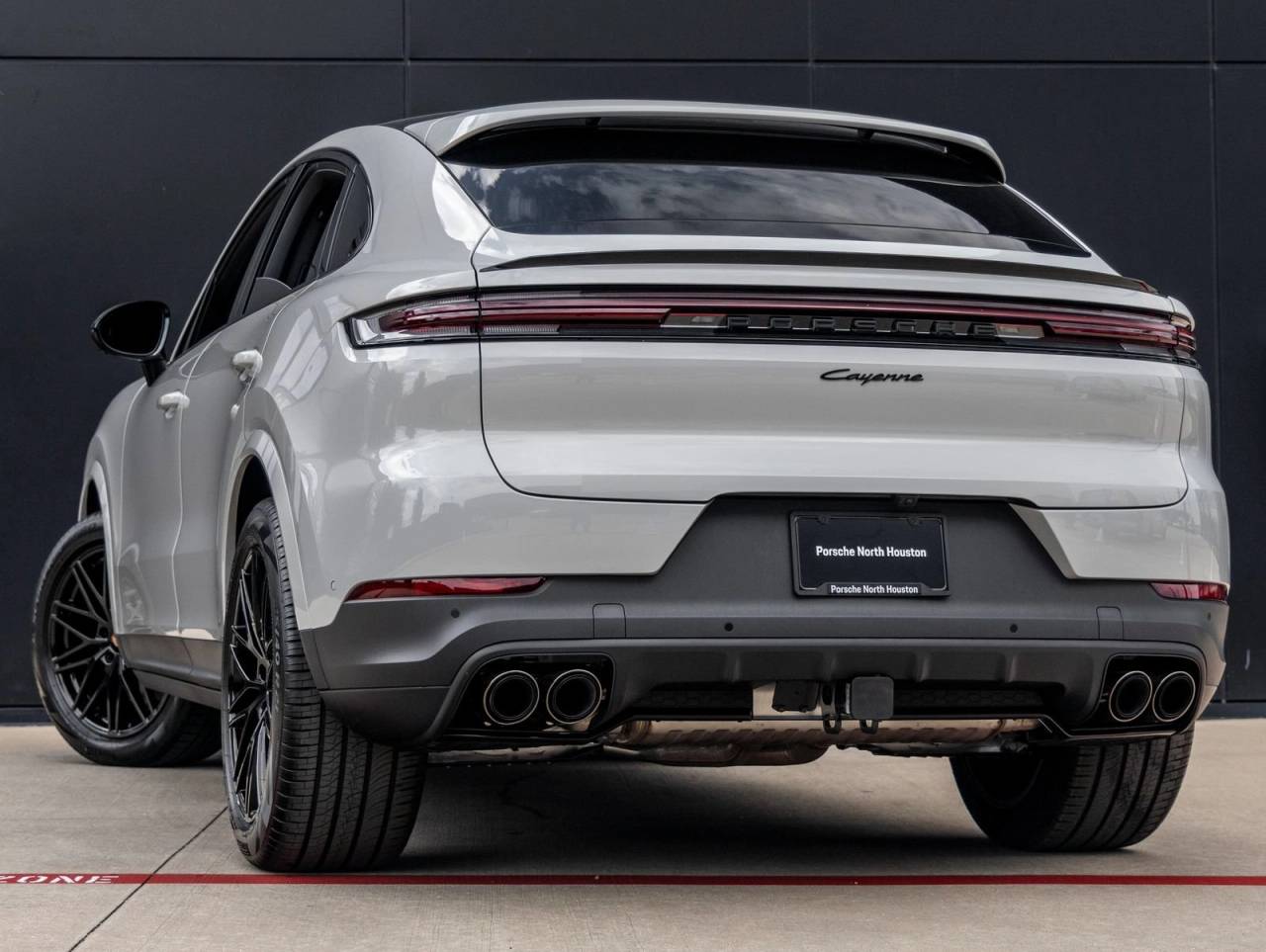 2026 Porsche Cayenne Cayenne Coupe