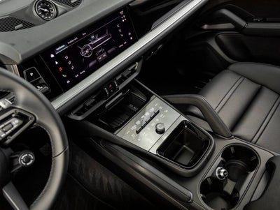 2026 Porsche Cayenne Cayenne Coupe