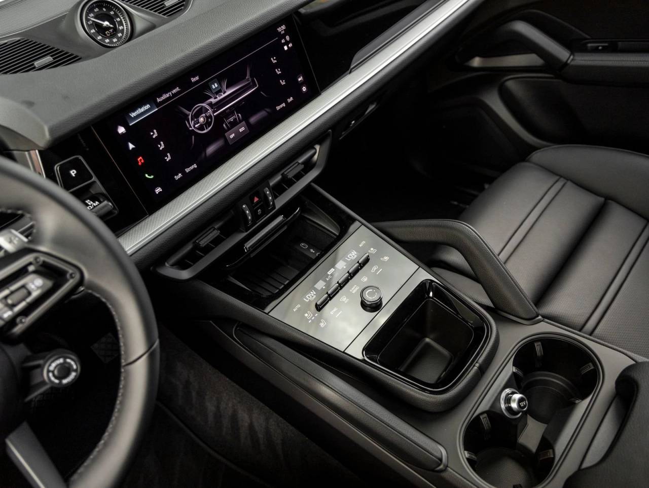 2026 Porsche Cayenne Cayenne Coupe