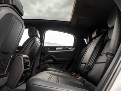 2026 Porsche Cayenne Cayenne Coupe