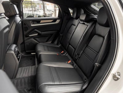 2026 Porsche Cayenne Cayenne Coupe