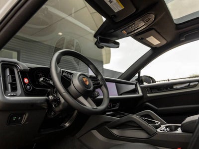 2026 Porsche Cayenne Cayenne Coupe