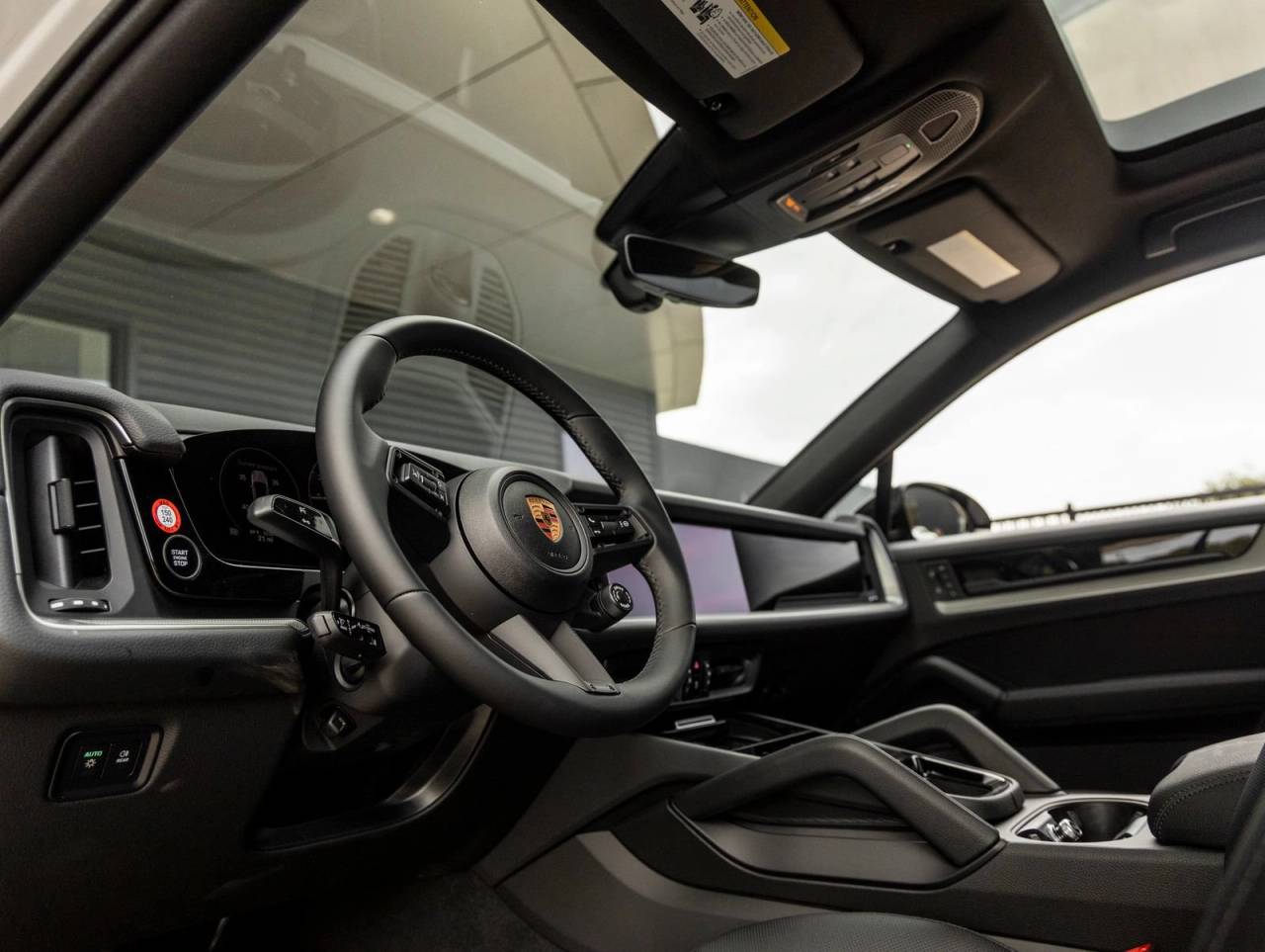 2026 Porsche Cayenne Cayenne Coupe
