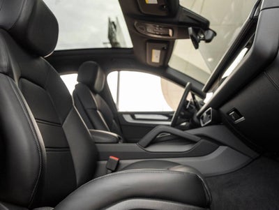 2026 Porsche Cayenne Cayenne Coupe
