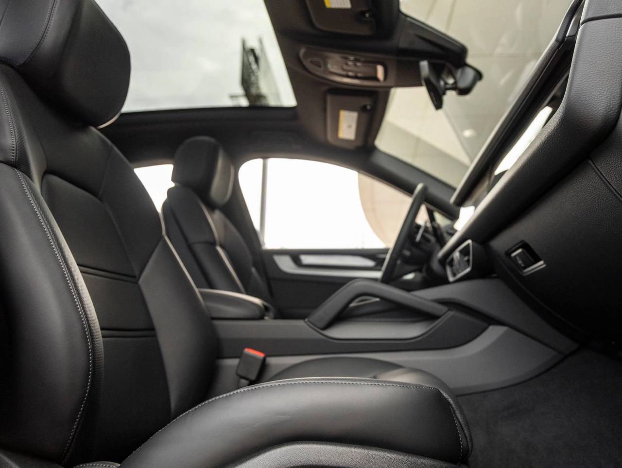 2026 Porsche Cayenne Cayenne Coupe