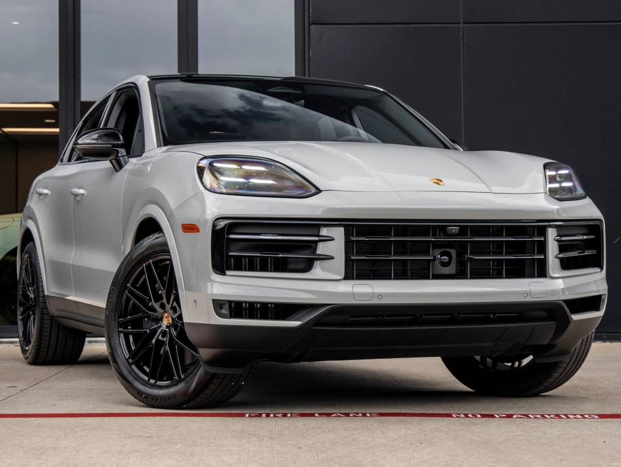 2026 Porsche Cayenne Cayenne Coupe