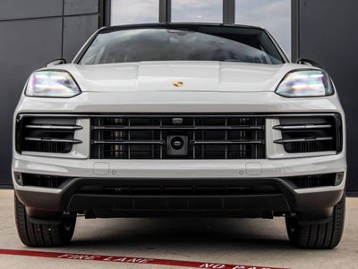 2026 Porsche Cayenne Cayenne Coupe