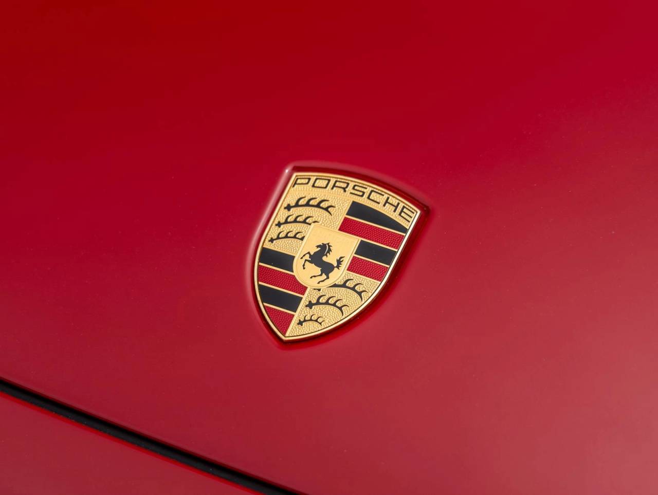2024 Porsche Cayenne Coupe