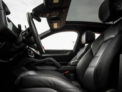 2024 Porsche Cayenne Coupe