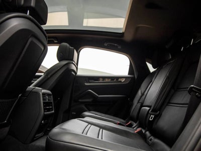 2024 Porsche Cayenne Coupe