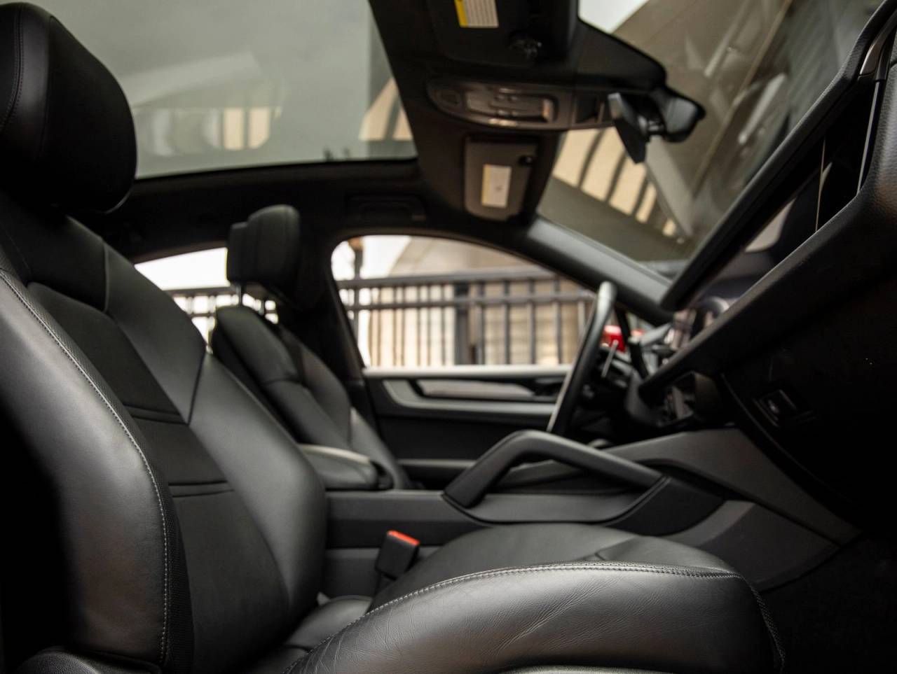 2024 Porsche Cayenne Coupe