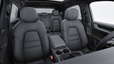 2024 Porsche Cayenne Coupe