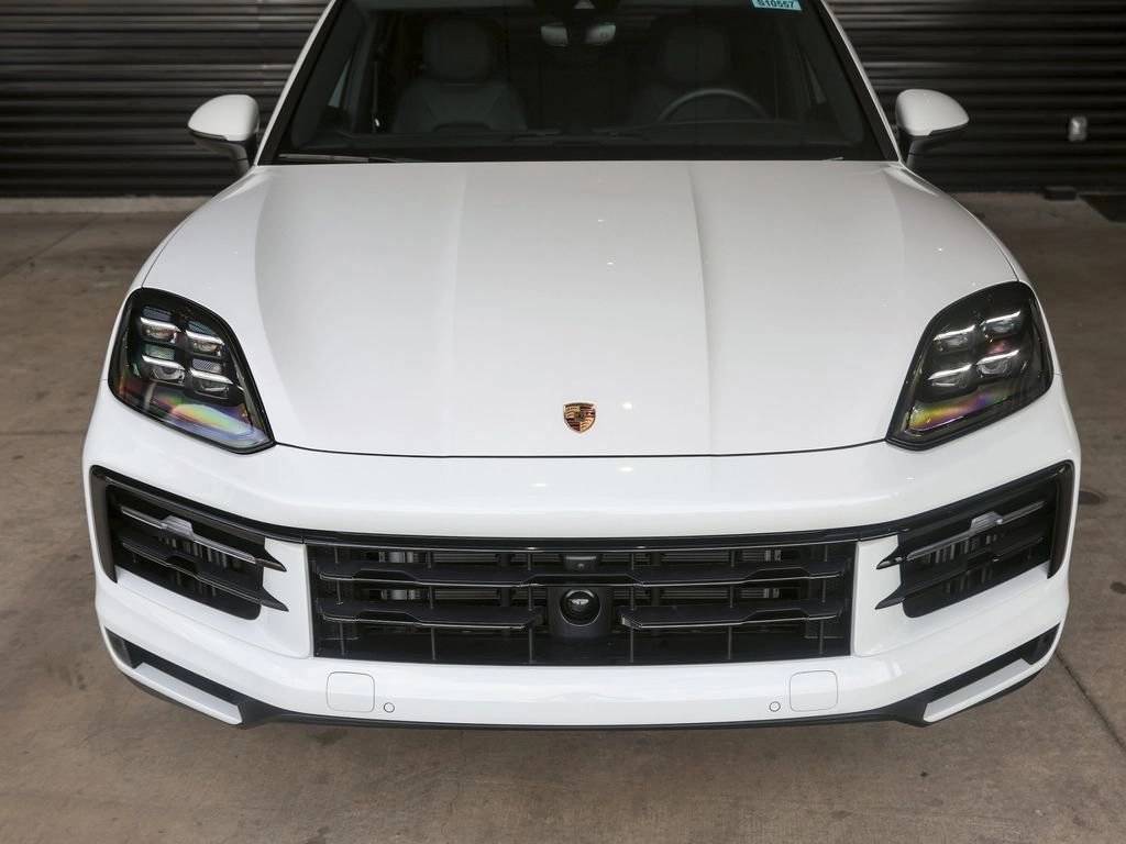2025 Porsche Cayenne Coupe