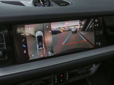 2025 Porsche Cayenne Coupe