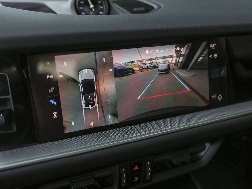 2025 Porsche Cayenne Coupe