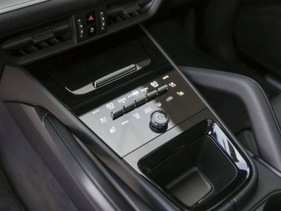 2025 Porsche Cayenne Coupe