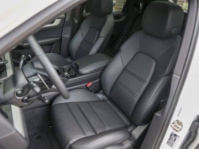 2025 Porsche Cayenne Coupe