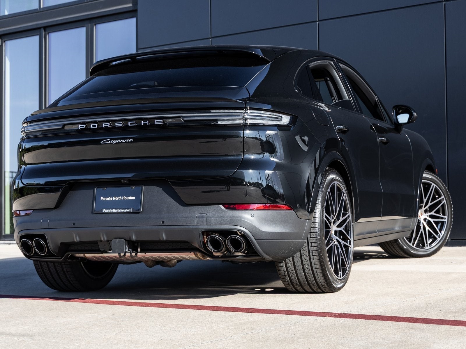 2026 Porsche Cayenne Coupe Cayenne Coupe