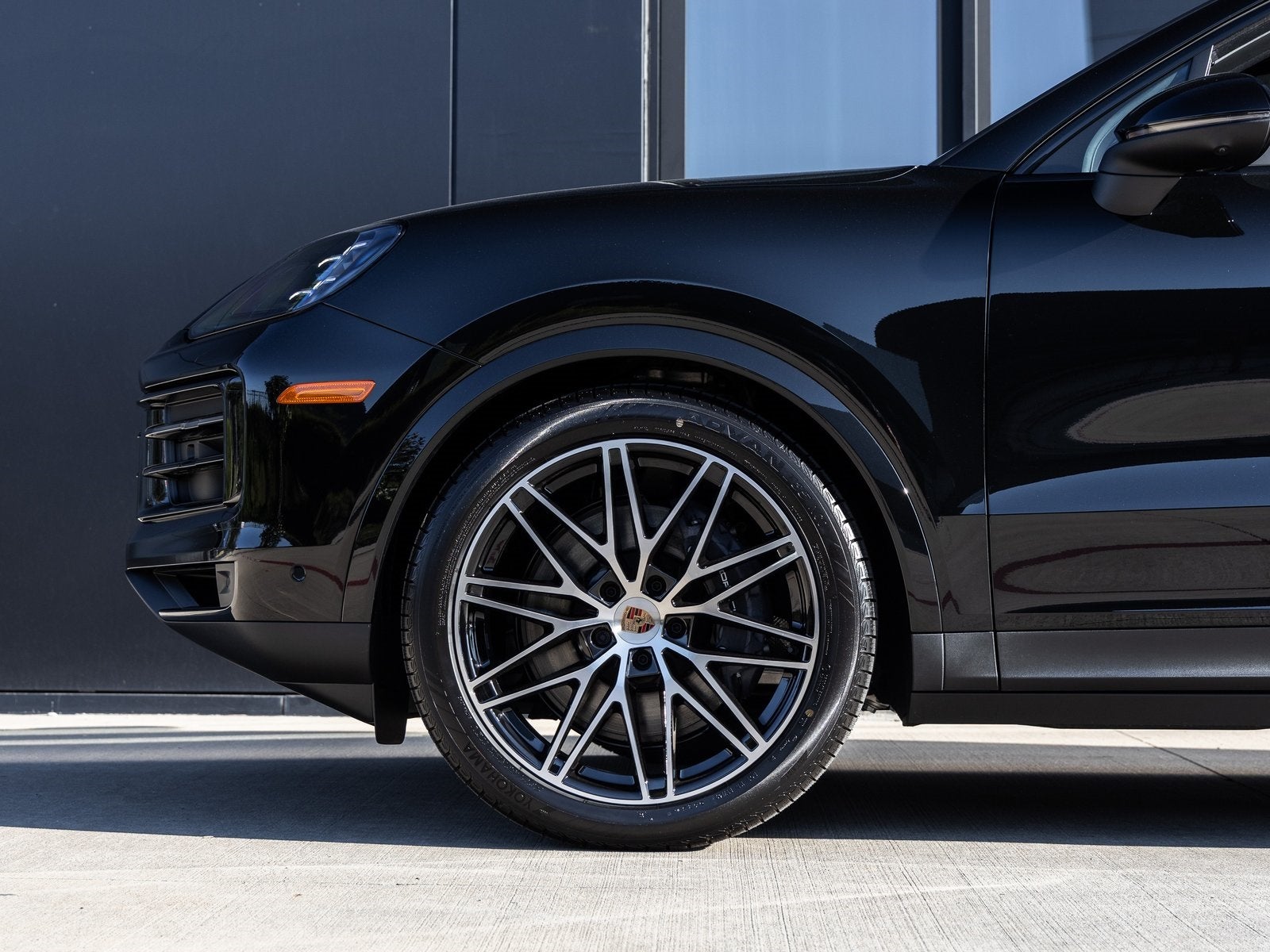 2026 Porsche Cayenne Coupe Cayenne Coupe