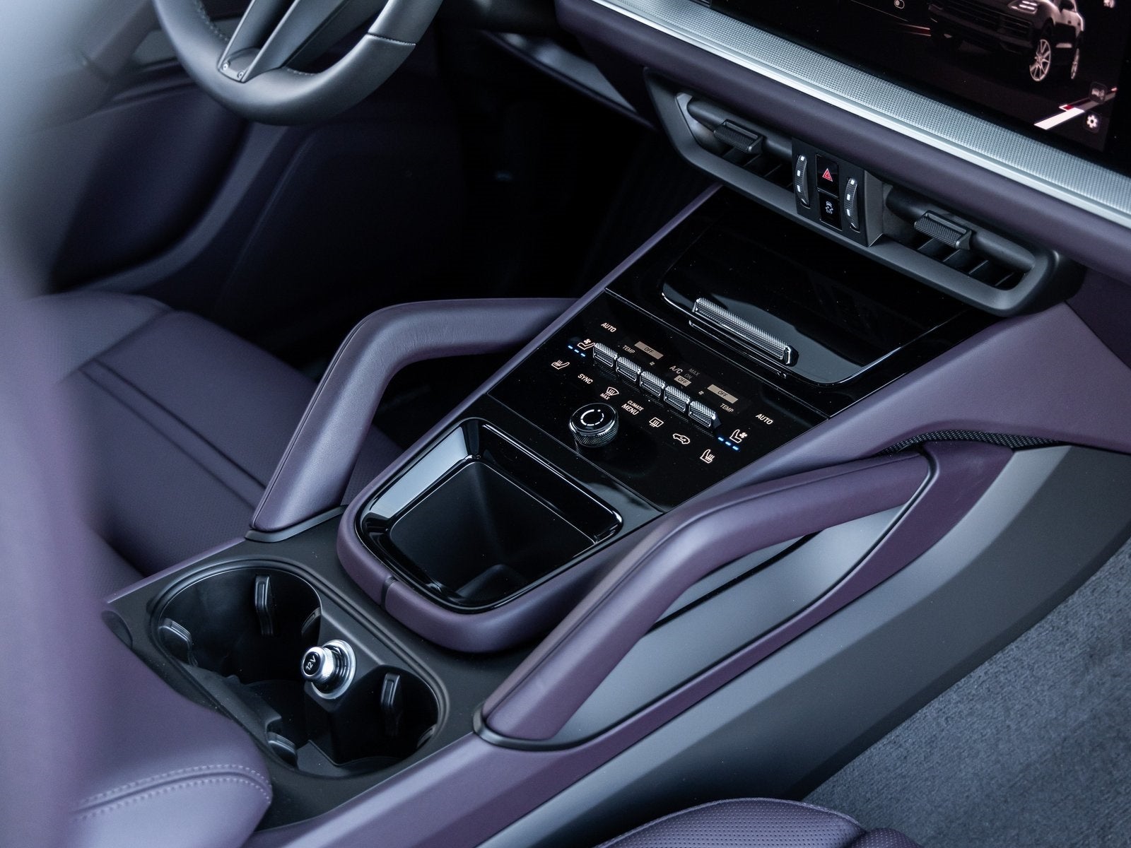 2026 Porsche Cayenne Coupe Cayenne Coupe