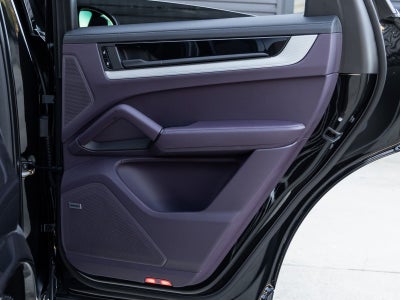 2026 Porsche Cayenne Coupe Cayenne Coupe