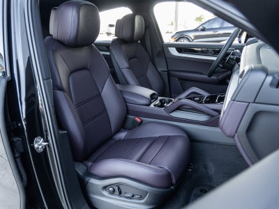 2026 Porsche Cayenne Coupe Cayenne Coupe