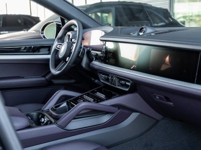 2026 Porsche Cayenne Coupe Cayenne Coupe