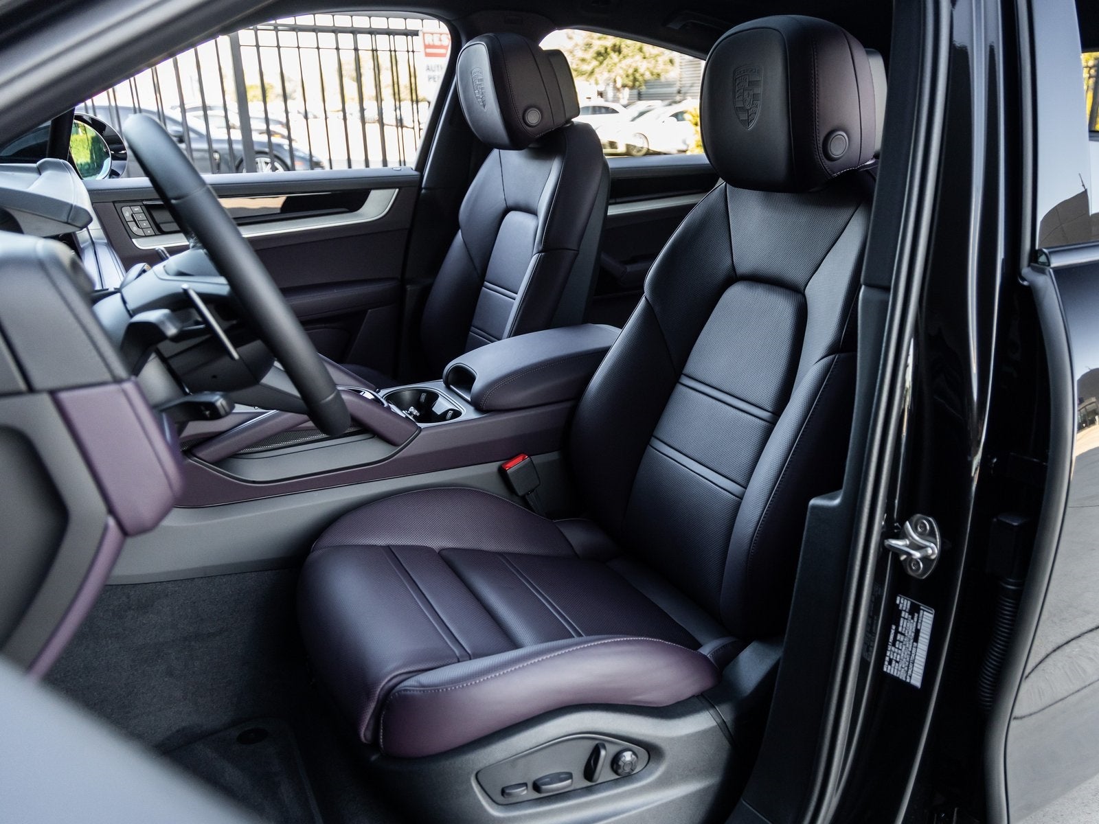 2026 Porsche Cayenne Coupe Cayenne Coupe