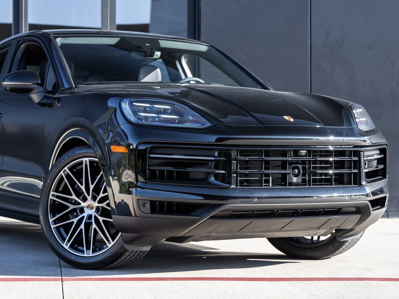 2026 Porsche Cayenne Coupe Cayenne Coupe